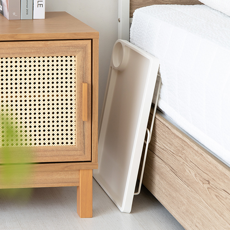 콘티노 베드 트레이 화이트 7362.9527