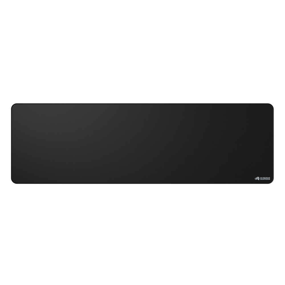 글로리어스 마우스패드 GMP2 스티치 L Extended (915 x 280 mm) (블랙/화이트) - 상세 이미지 2