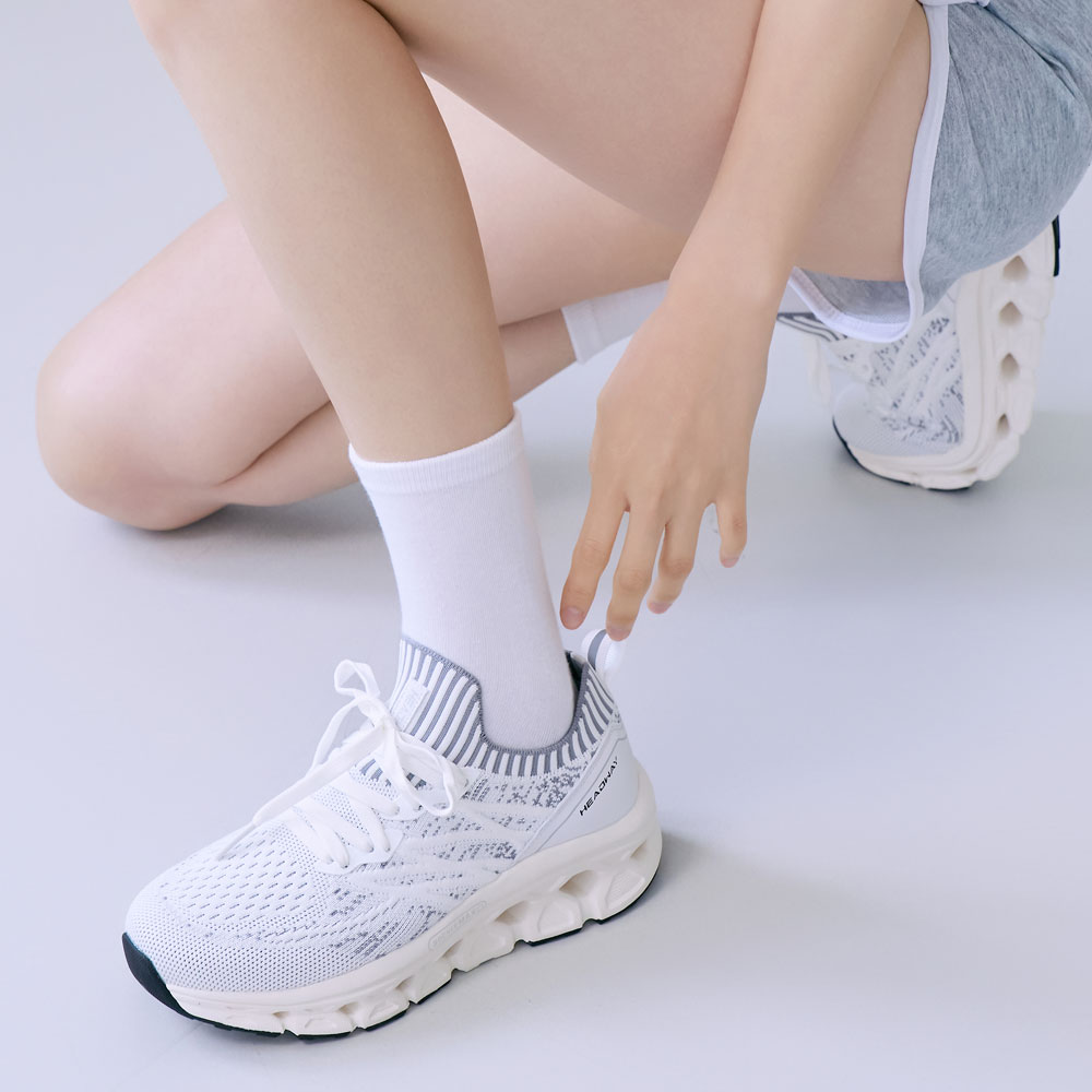 에스유니 230-280 발편한 니트 스판 남여공용 멀티 운동화 런닝화 트레이닝화 워킹화 이미지 8