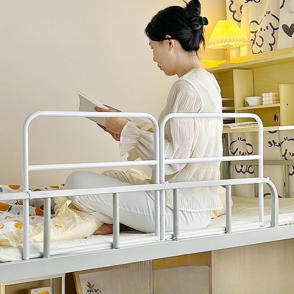 침대 안전바 안전 낙상방지 가이드 보호대 손잡이 높은 사이드바 2층침대 - 상품 이미지