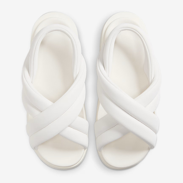 나이키 코코 샌들 아일라 키높이 메리제인 캄 통굽 플랫폼