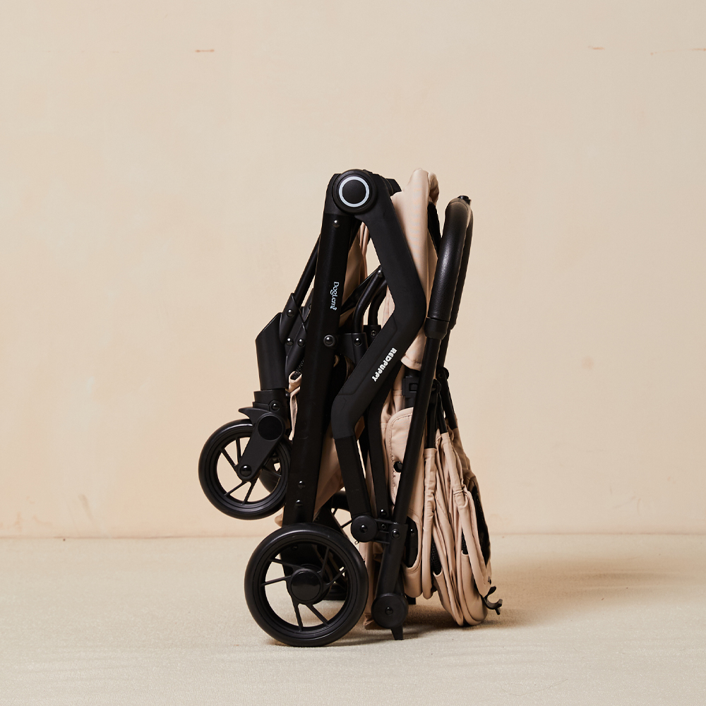 개과천선 오르엘 애견 강아지 유모차 개모차 캐리어 웨건 반려견 휴대용 유모차 원터치 폴딩