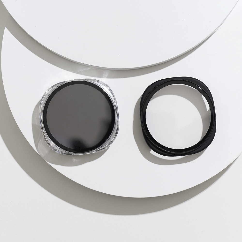 갤럭시워치8 9H 강화유리 보호 케이스 풀커버 일체형 하드 커버 40mm 44mm 호환 - 상품 이미지