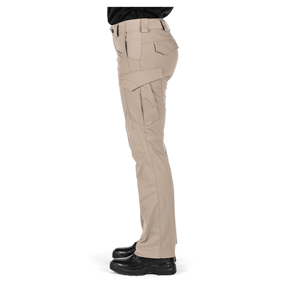 5.11 택티컬 여성용 아이콘 팬츠(카키)  - WM ICON PANT (KHAKI) 이미지 7