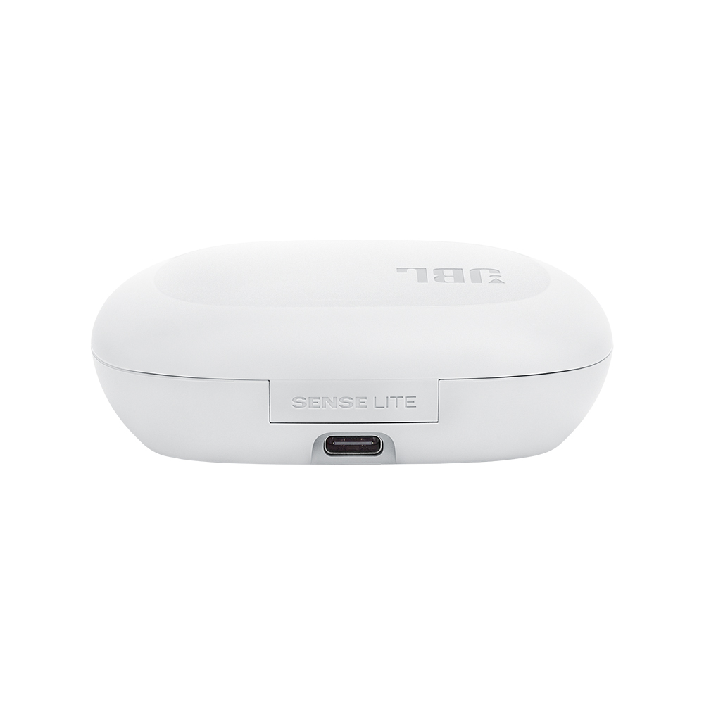 삼성전자 JBL SENSE LITE 블루투스이어폰 오픈형 오픈핏 러닝운동 화이트 이미지 8