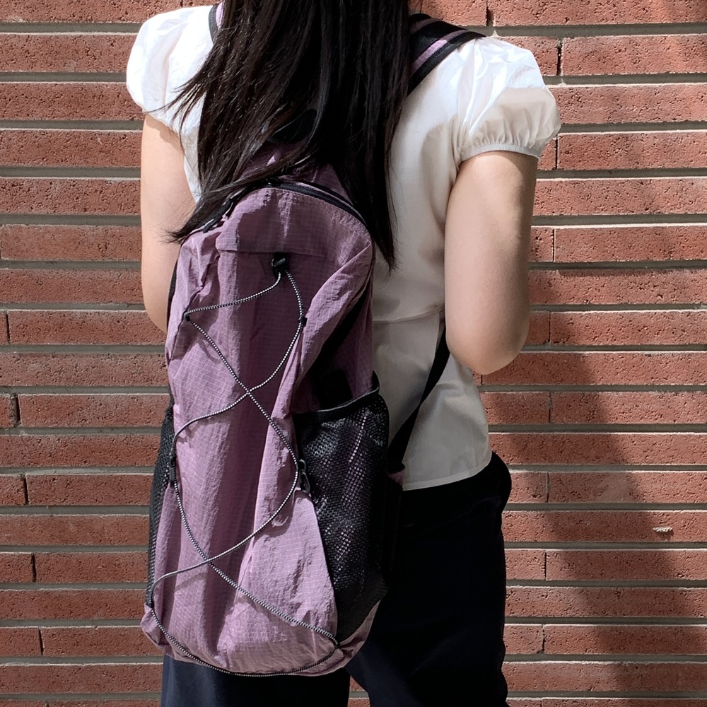 나일론백팩 경량백팩 - 상세 이미지 2