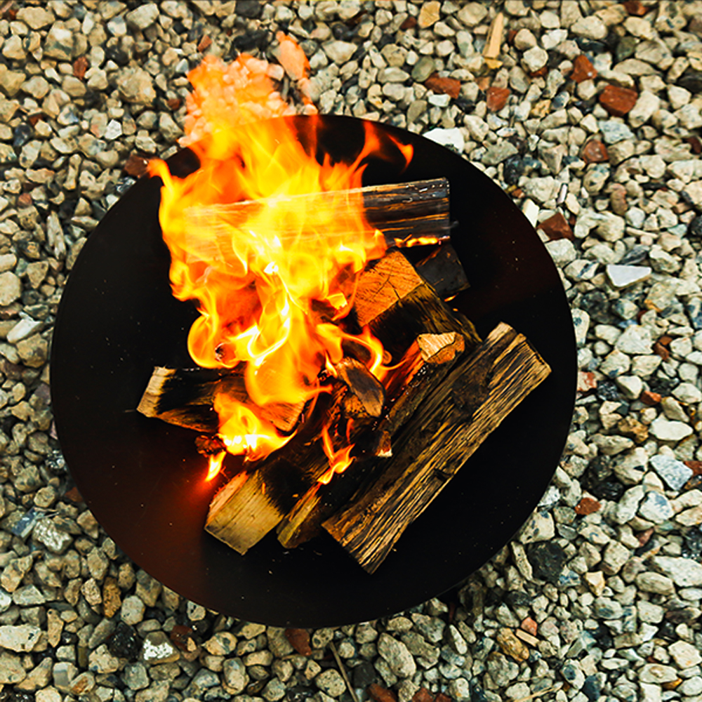 레토 접이식 바베큐 그릴 불멍 캠핑 화로대 LCP-FB01