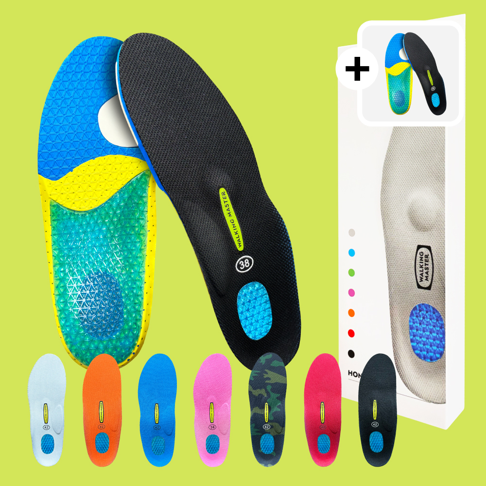 1+1 평발 발아치 깔창 군화 안전화 키높이 깔창 군대 운동화 요족 족저근막염 인솔 군인