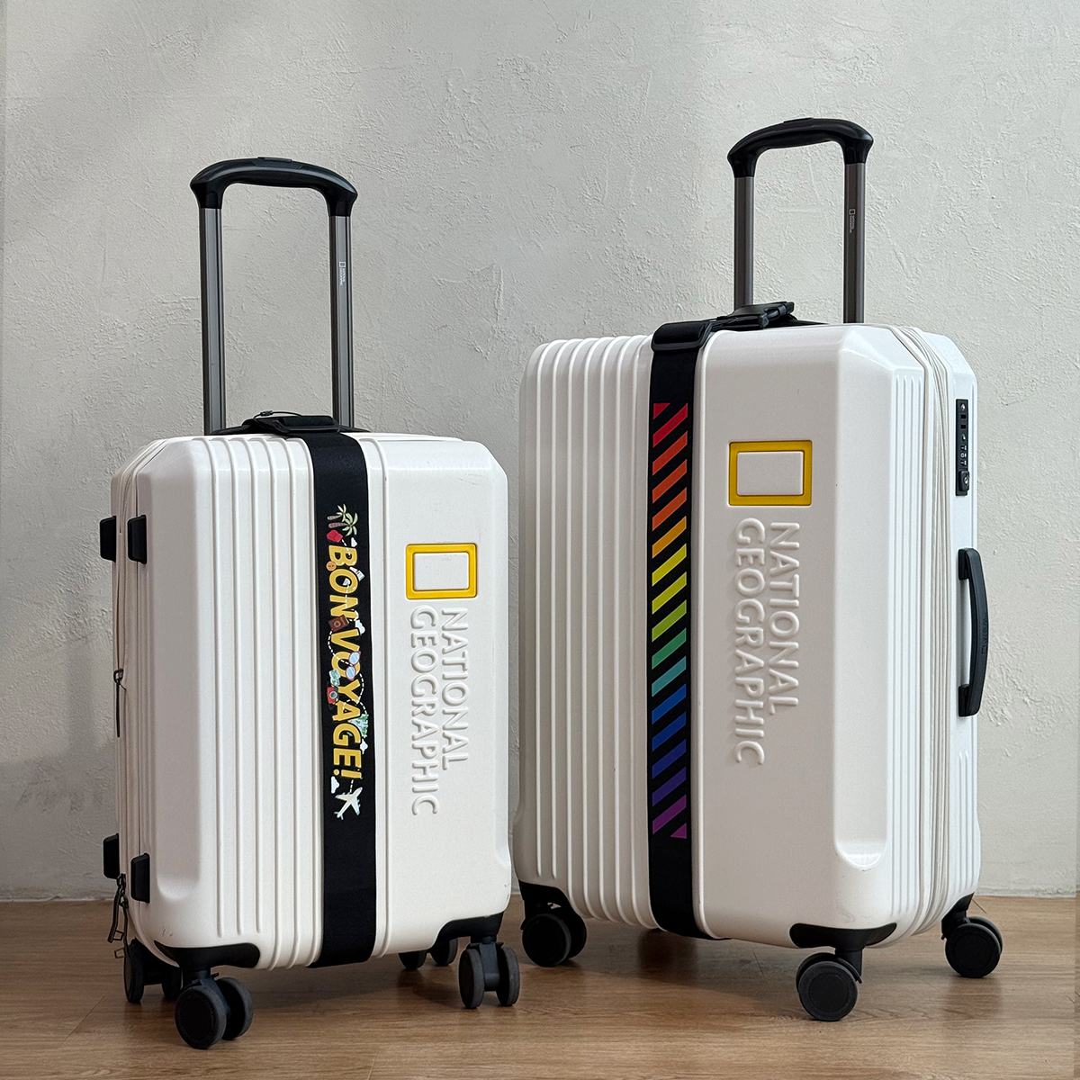 캐리어 네임택 밴드 러기지택 여행 가방 벨트 이름표 커스텀 제작