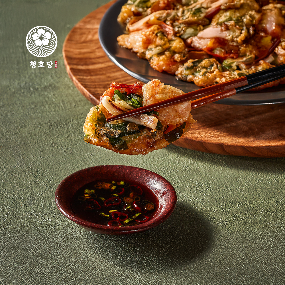 사옹원 프리미엄 해물파전 300g (150g X 2ea) - 메인 이미지