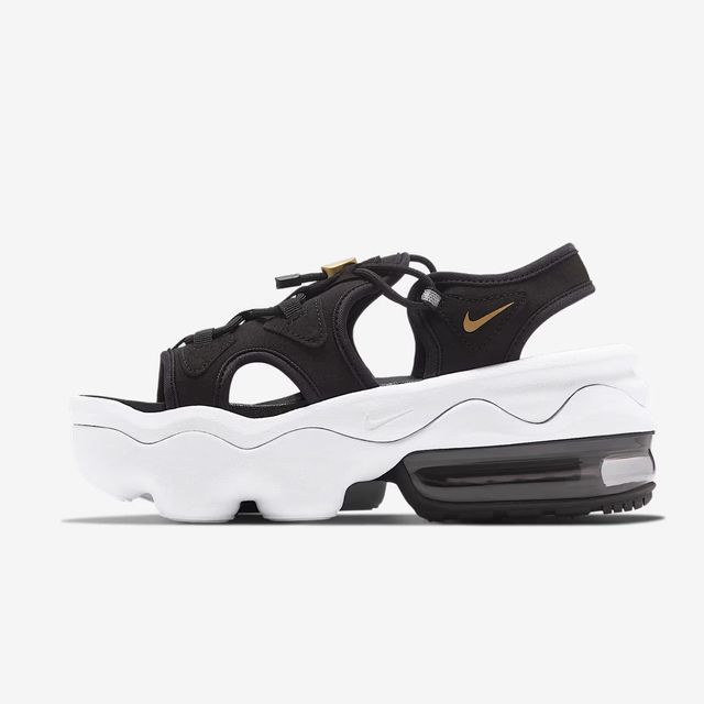 나이키 코코 샌들 아일라 키높이 메리제인 캄 통굽 플랫폼