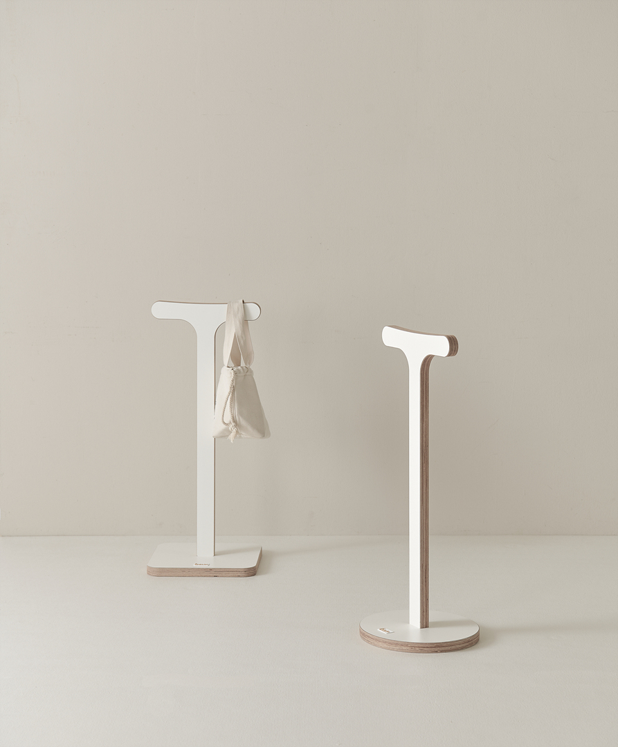 베베조아 가방걸이 스탠드 아이방 행거 플라이 키즈행거