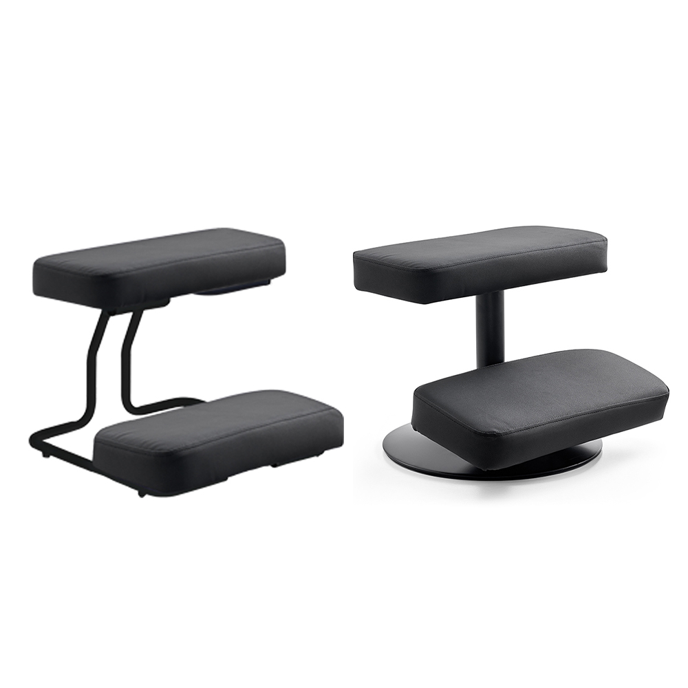 올인홈 책상 발받침대 발판 사무실 컴퓨터 2단 쿠션 발받침 다리받침대 풋레스트 기본형