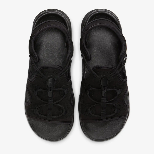 나이키 코코 샌들 아일라 키높이 메리제인 캄 통굽 플랫폼