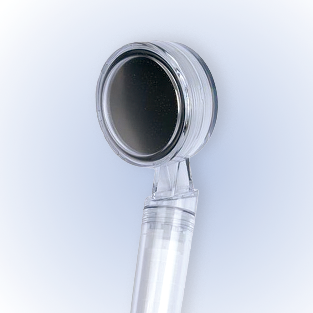 5중정수 필터 샤워기 헤드 녹물 석회수 염소 제거 수압상승 절수