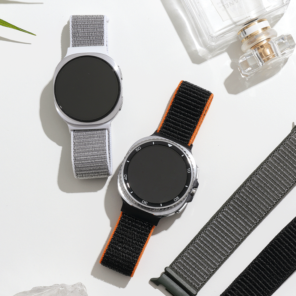 갤럭시워치8 클래식 스트랩 스포츠 운동 밴드 시계줄 40mm 44mm 46mm 교체 호환