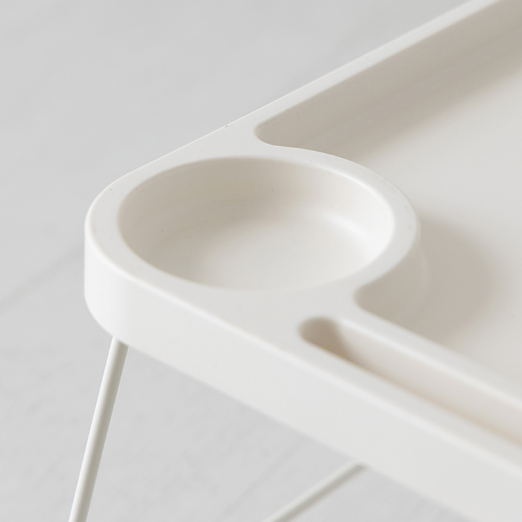 콘티노 베드 트레이 화이트 7362.9527