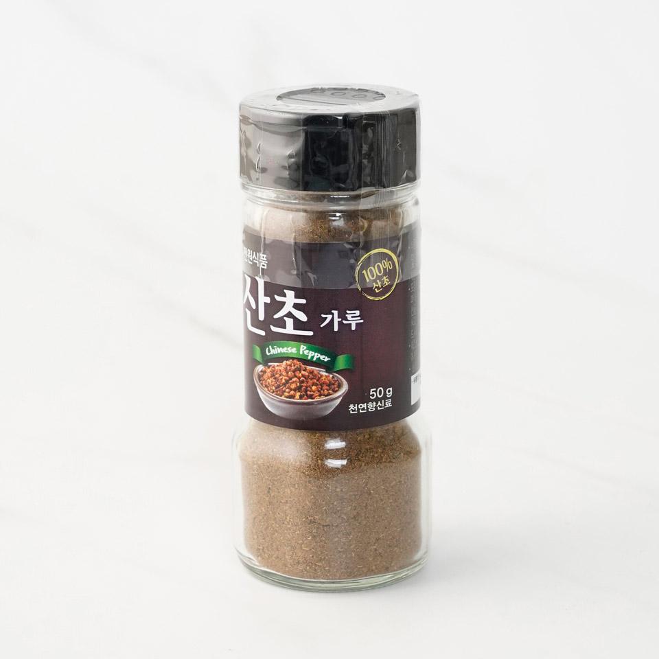 메가마트 전원식품 산초가루 50g - 상세 이미지 2