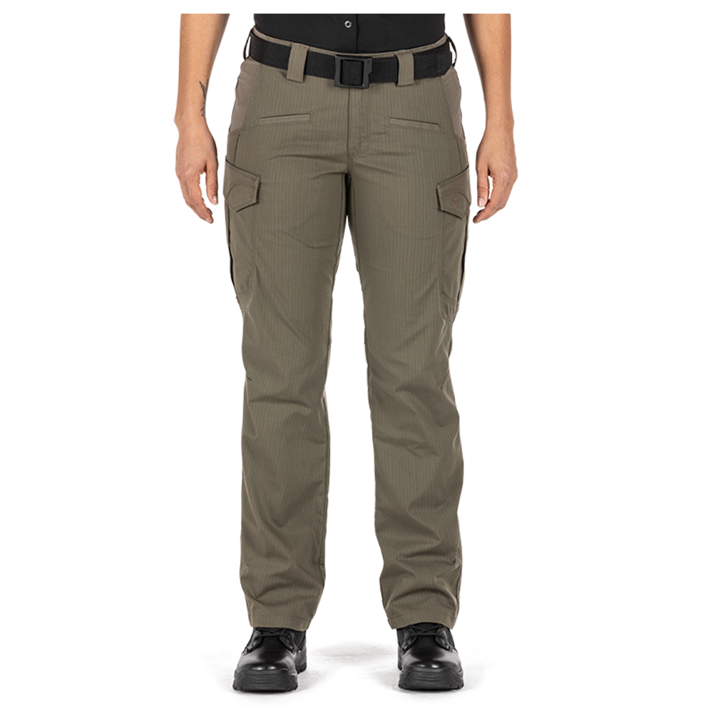 5.11 택티컬 여성용 아이콘 팬츠(레인저 그린)  - WM ICON PANT (RANGER GREEN) - 상품 이미지