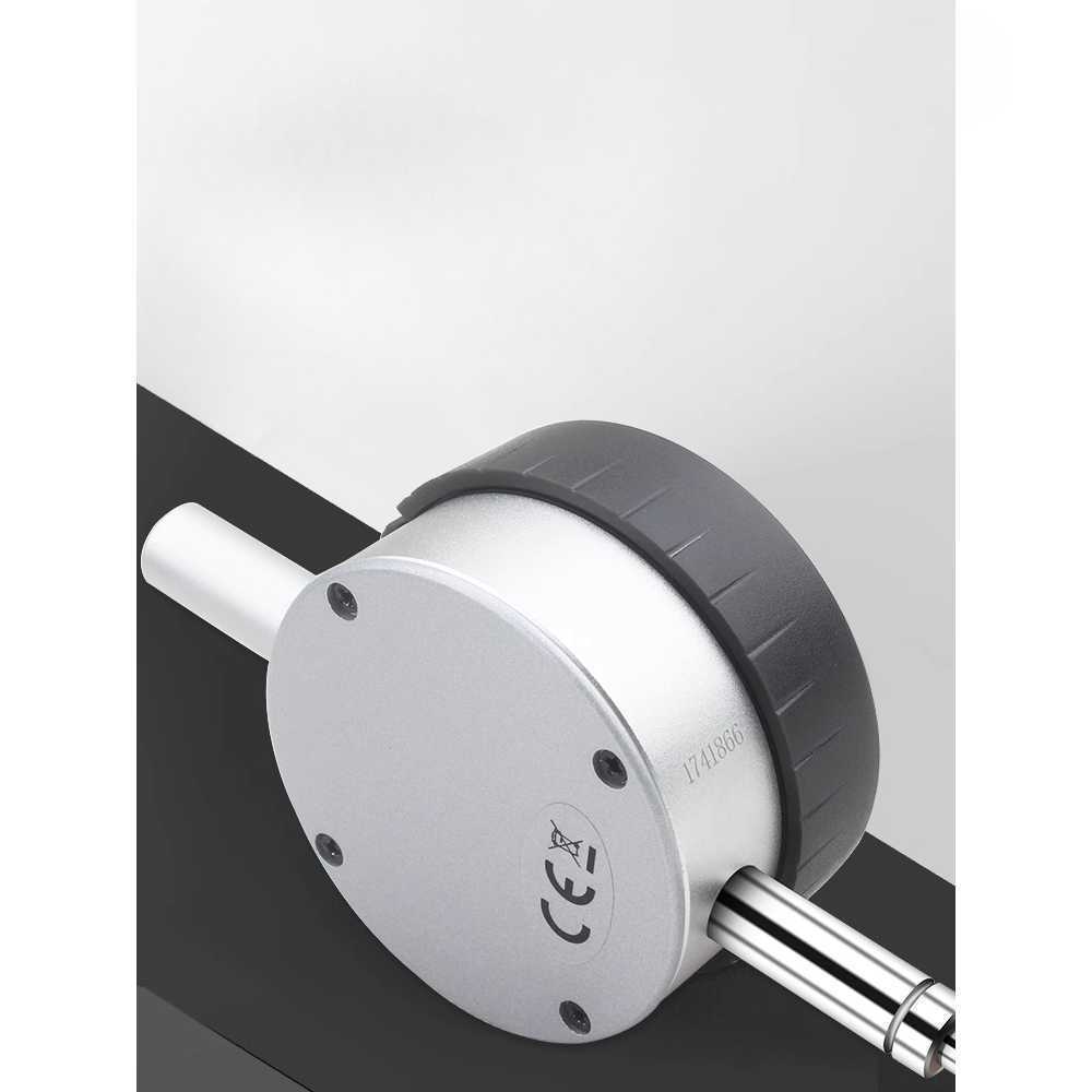 전동 높이 측정기 버니어 다이얼 하이트 게이지 계측 12.7mm+100x150 테이블 - 상세 이미지 4