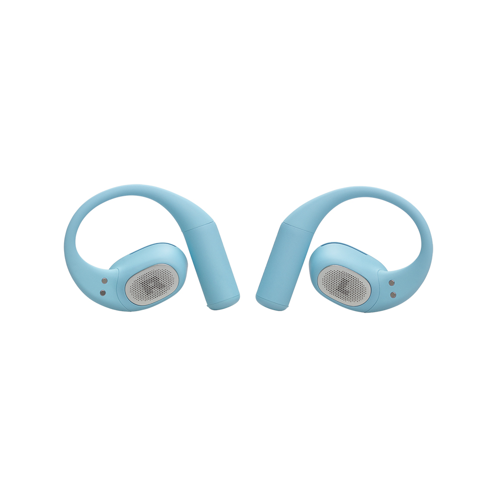 삼성전자 JBL SENSE LITE 블루투스이어폰 오픈형 오픈핏 러닝운동 블루 - 상세 이미지 4