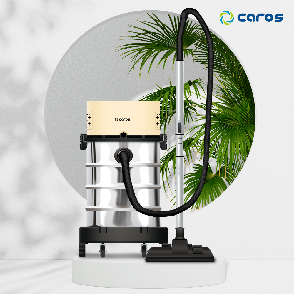 30L 흡입력좋은업소용청소기 영업용 건습식 사무실 대용량청소기