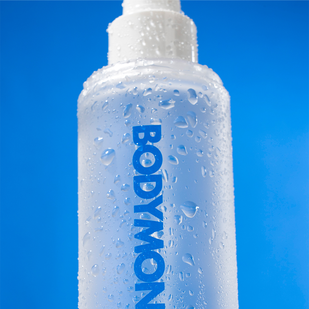 바디멍 효소 가드름 등드름미스트 나이아신아마이드 인그로운 뿌리는바디로션 200ml, 1개 - 상세 이미지 2