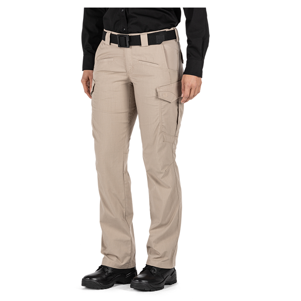 5.11 택티컬 여성용 아이콘 팬츠(카키)  - WM ICON PANT (KHAKI) - 상세 이미지 3