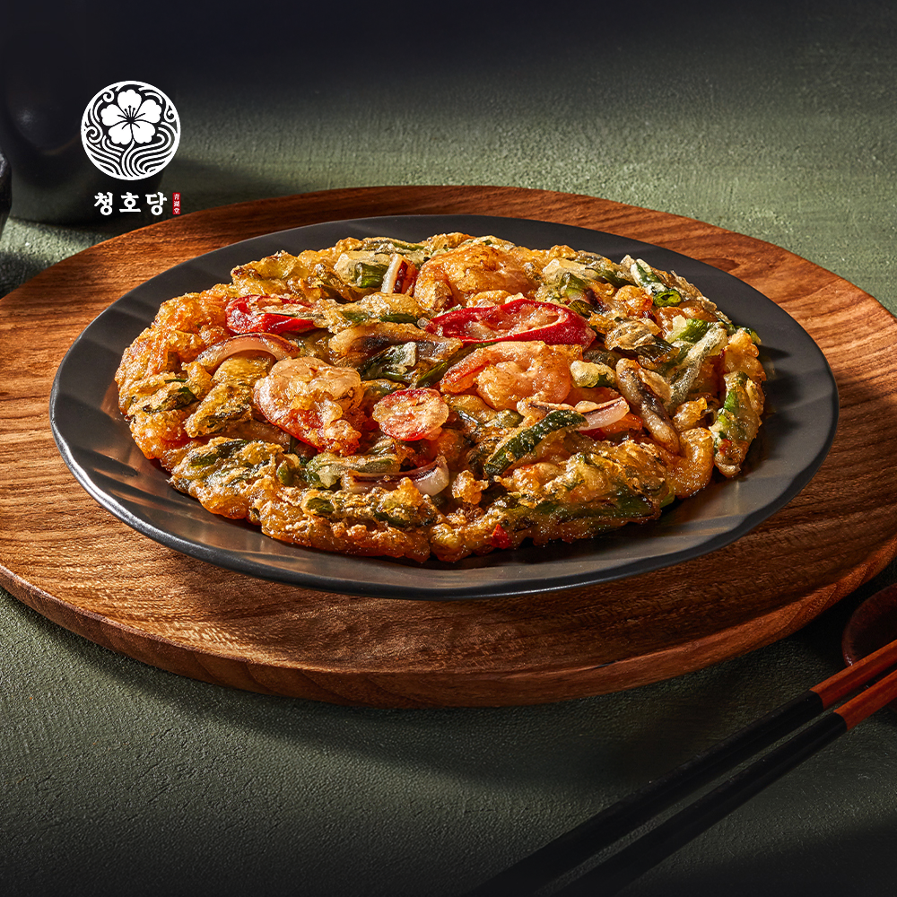사옹원 프리미엄 해물파전 300g (150g X 2ea) - 상세 이미지 3