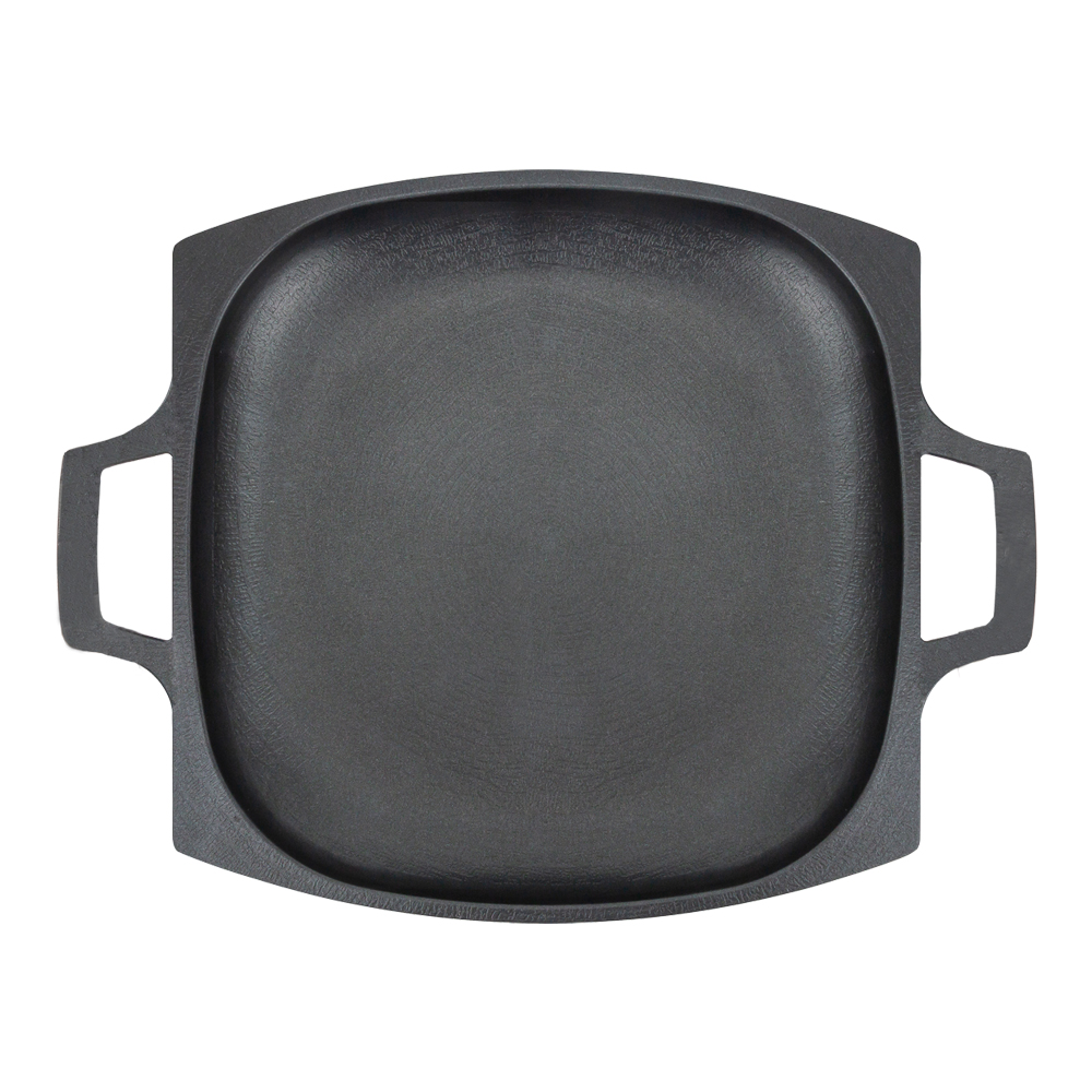 레토 캠핑 그리들 40cm 국산 전골 요리 가능한 바베큐그릴 불판 LCP-GS02