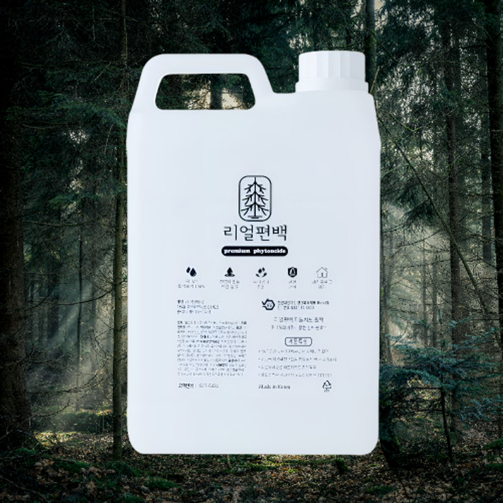 피톤치드 편백수 리필형 2L 베이크아웃 셀프 새집증후군 증상 원인 인테리어 시공 새가구 새차 진드기 집먼지 이불 침대 페인트 벽지 탄 냄새 제거 방법 제거제 편백오일 천연 탈취제