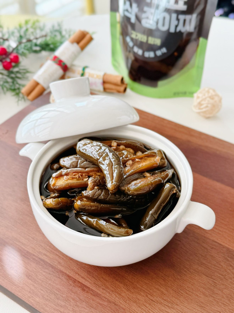 [국내산] 할라피뇨 고추 피클 아삭 장아찌 500g, 1개 - 상세 이미지 3