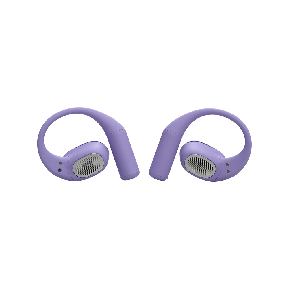 삼성전자 JBL SENSE LITE 블루투스 이어폰 오픈형 스포츠 러닝 퍼플 이미지 4