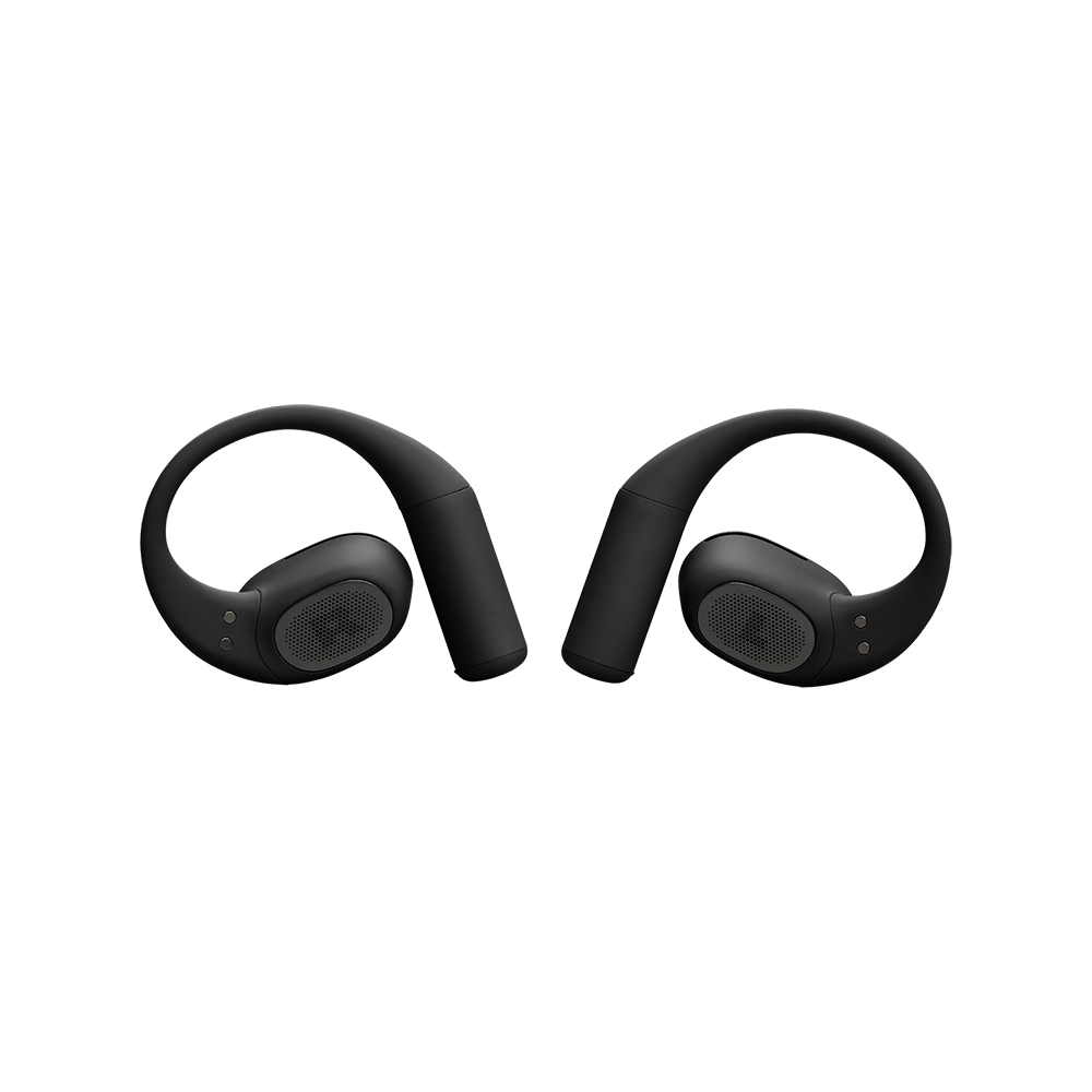 삼성전자 JBL SENSE LITE 블루투스이어폰 오픈형 오픈핏 러닝운동 블랙