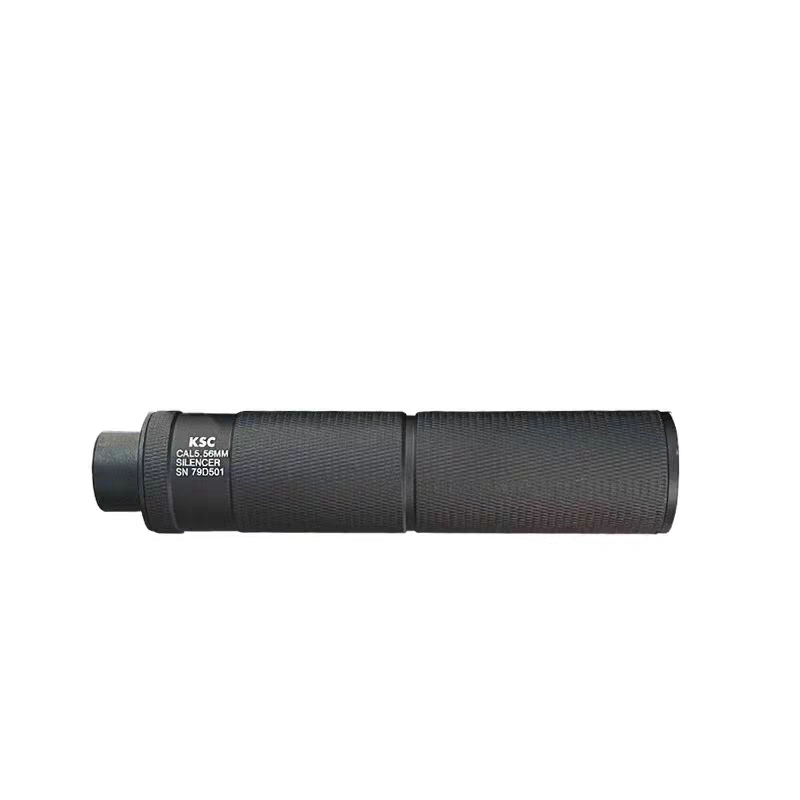KSC 메탈 더미 발광 14mm 역나사 소음기 - 상세 이미지 2