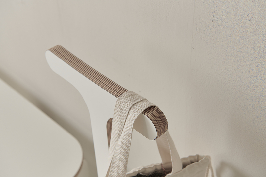 베베조아 가방걸이 스탠드 아이방 행거 플라이 키즈행거