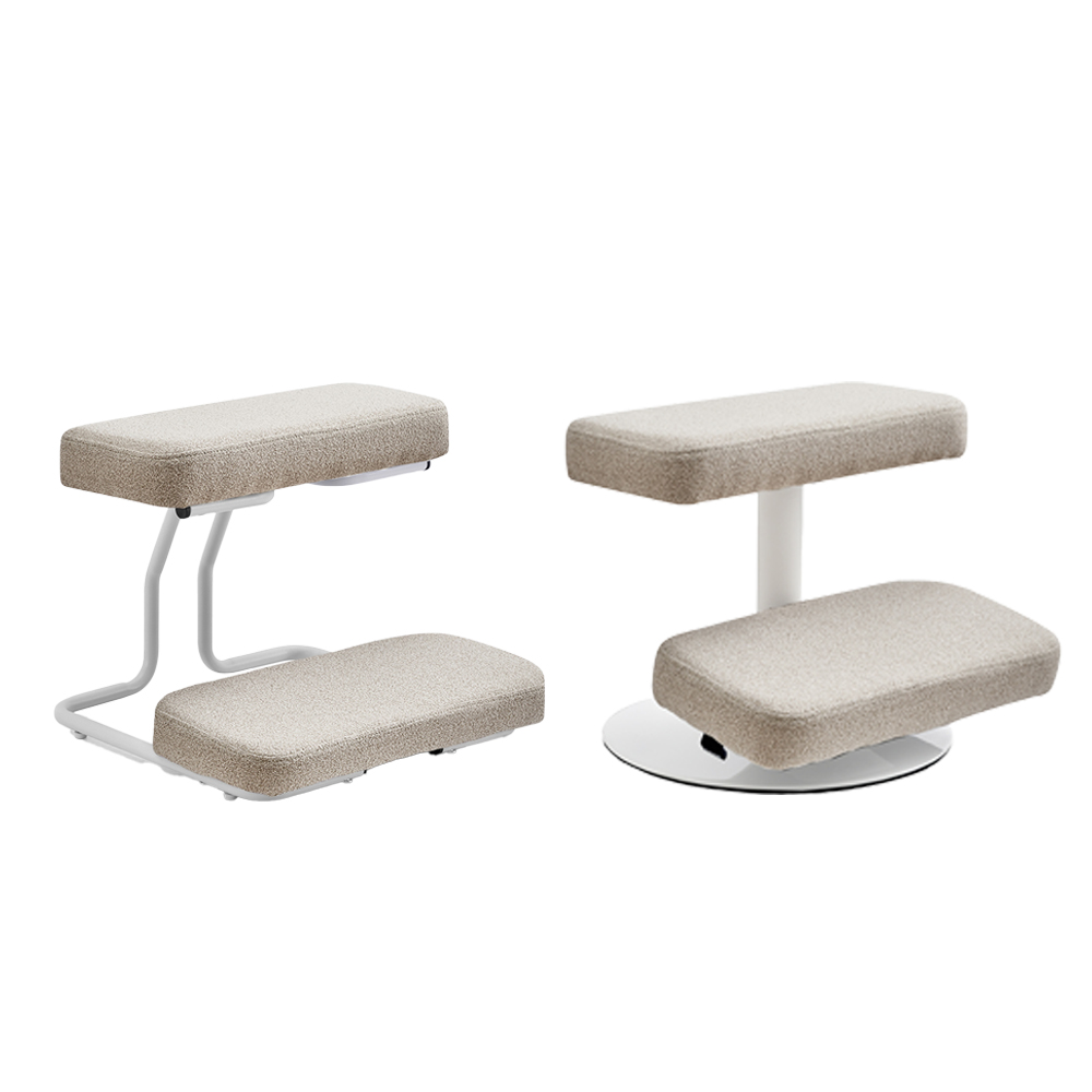 올인홈 책상 발받침대 발판 사무실 컴퓨터 2단 쿠션 발받침 다리받침대 풋레스트 기본형