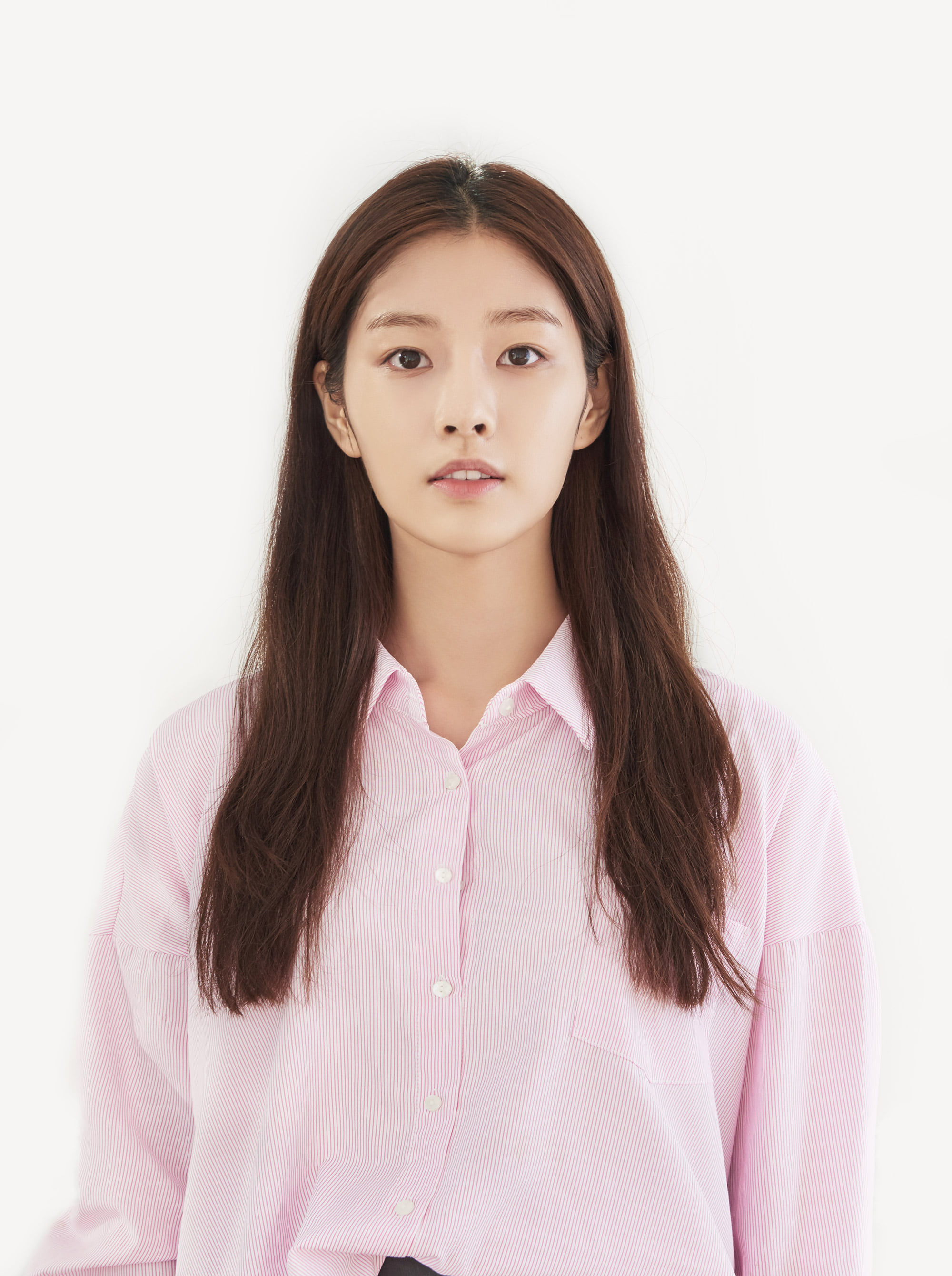 앞머리가발 시아 시스루뱅 원터치 이미지 6
