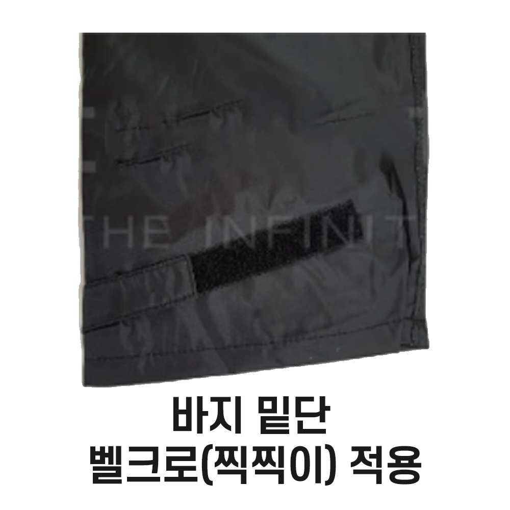 제비표 우의 우비 바지 SI-9X 하의 오토바이 작업용 등산 낚시 라이더 배달 si9X - 상세 이미지 3