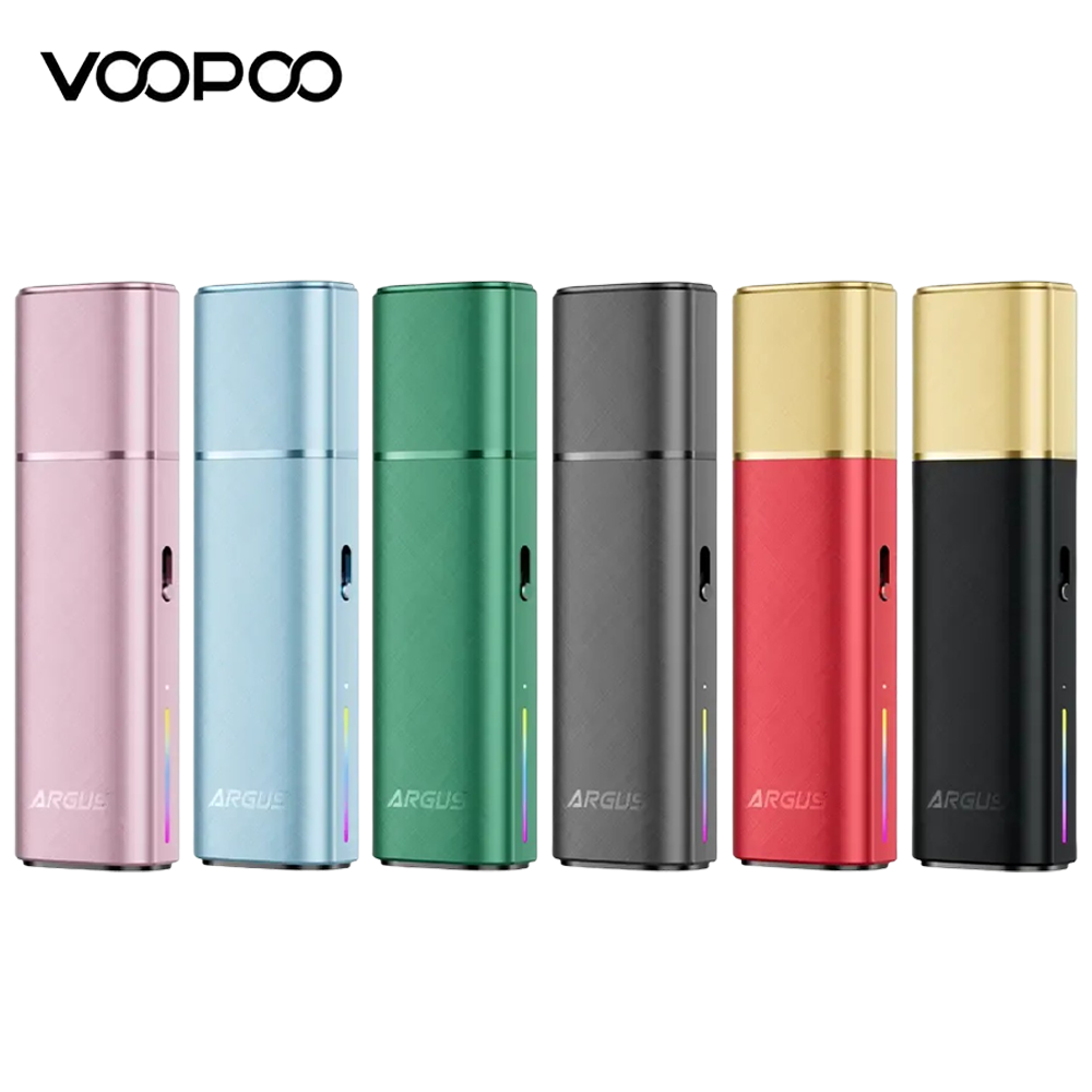 부푸 아르거스 클릭 Klyc 전자담배 누수없는 입호흡 전담 기기 기계
