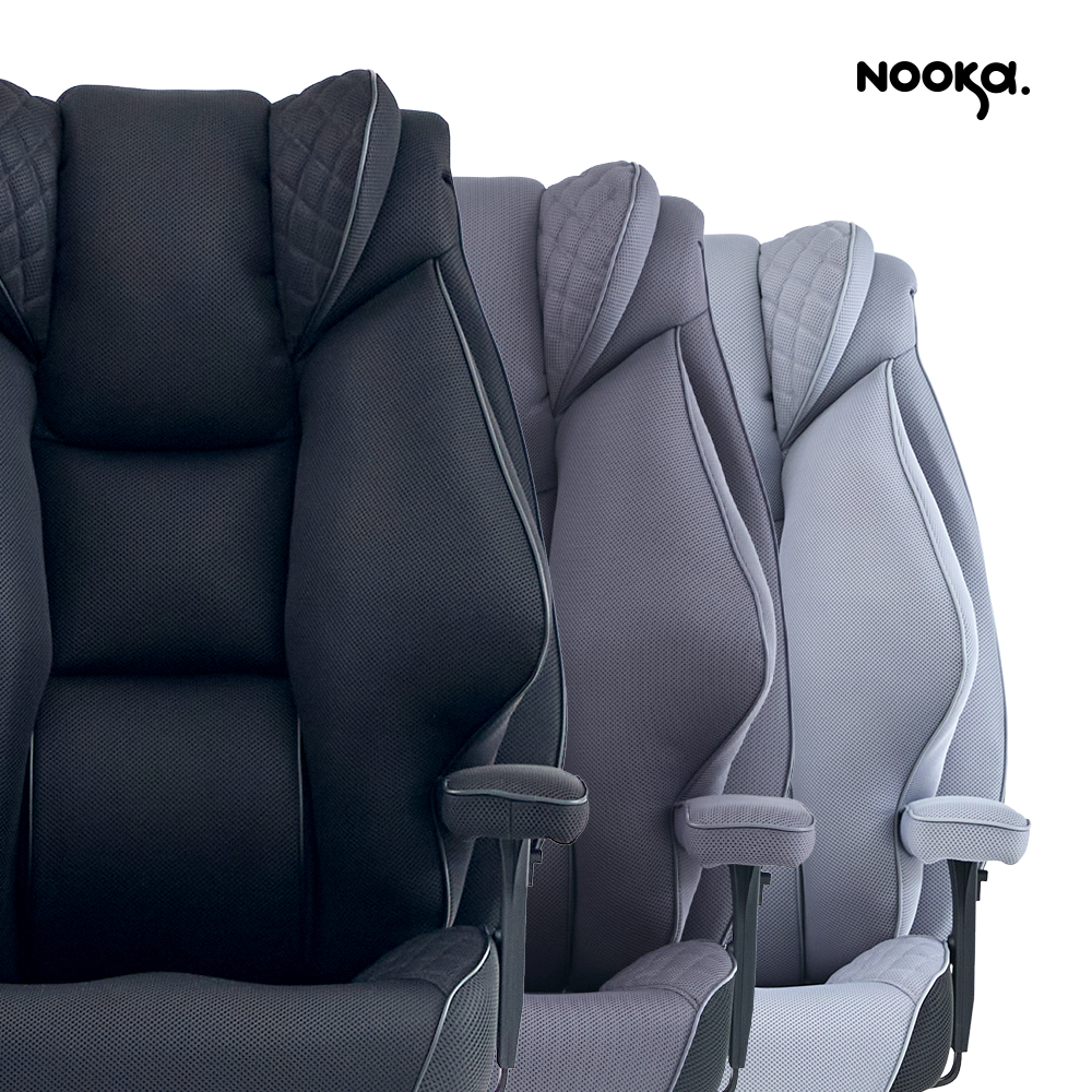 누카 G900 MESH 컴퓨터의자 사무용 사무실 학생 메쉬 책상의자