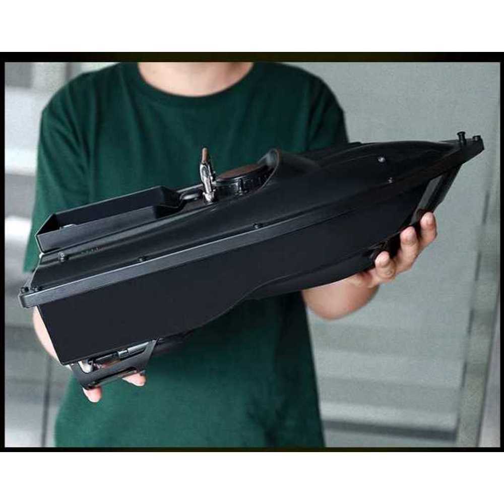 RC 떡밥 보트 미끼 자동 투하 원격 조종 리모턴 전동 단일보트 5800mAh 1개 - 상세 이미지 4