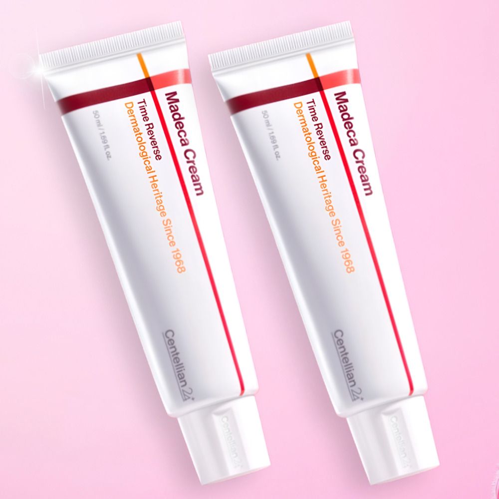 동국제약 센텔리안24 마데카크림 시즌7 타임리버스 50ml x 2개 - 상품 이미지
