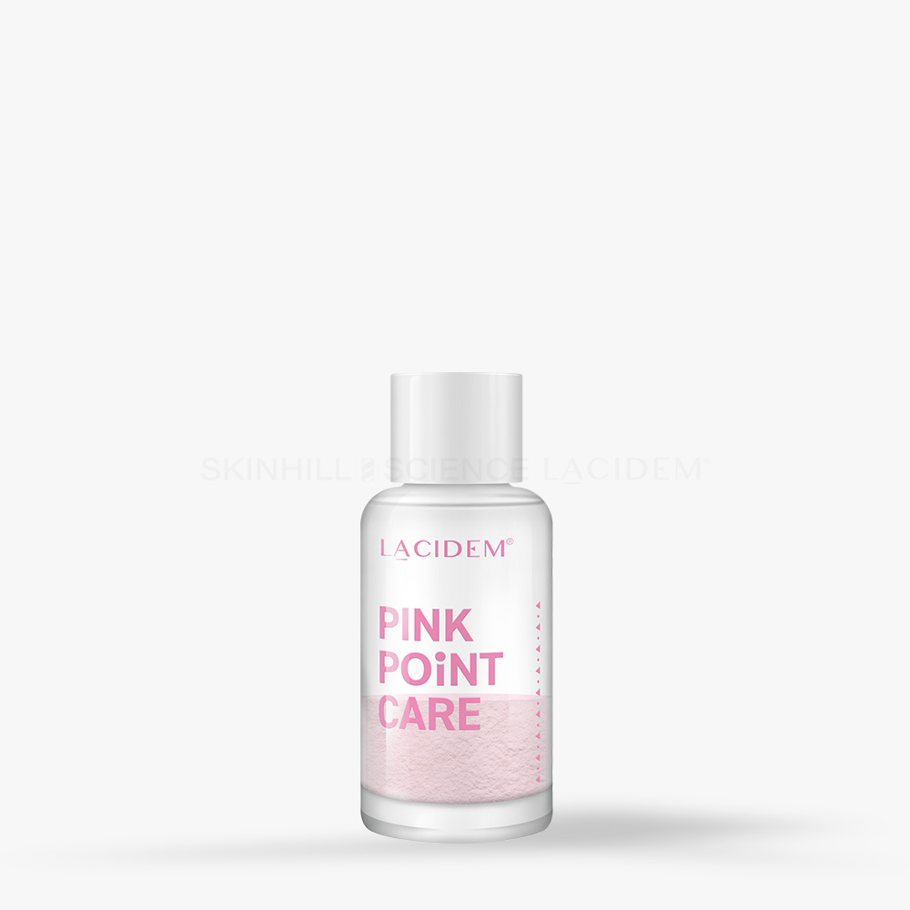 라시뎀 핑크 포인트 케어 30ml 식이유황 10% 칼라민 8% 트러블 톡톡 - 상품 이미지