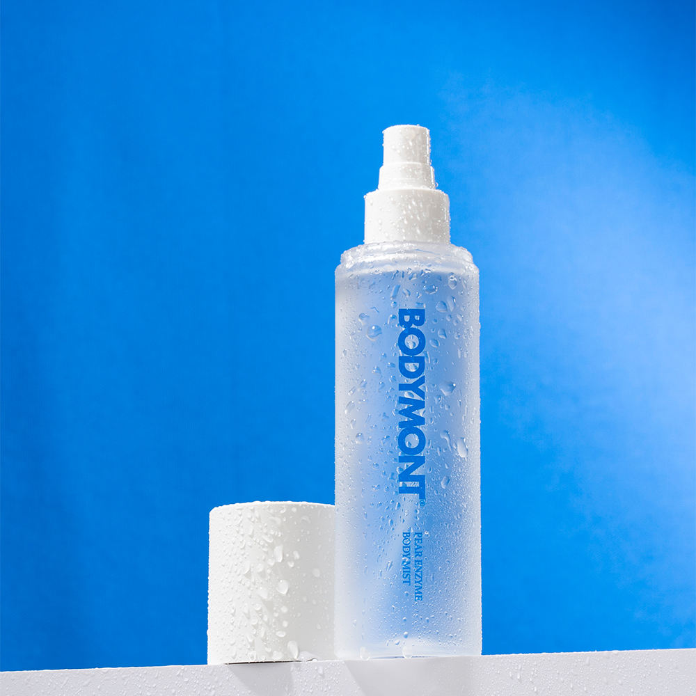 바디멍 효소 가드름 등드름미스트 나이아신아마이드 인그로운 뿌리는바디로션 200ml, 1개 - 메인 이미지