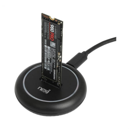 USB C타입 Nvme M.2 SSD 도킹스테이션 하드 카피 하드독 NGFF M키 겸용 B키 컨버터 복사 백업 어댑터