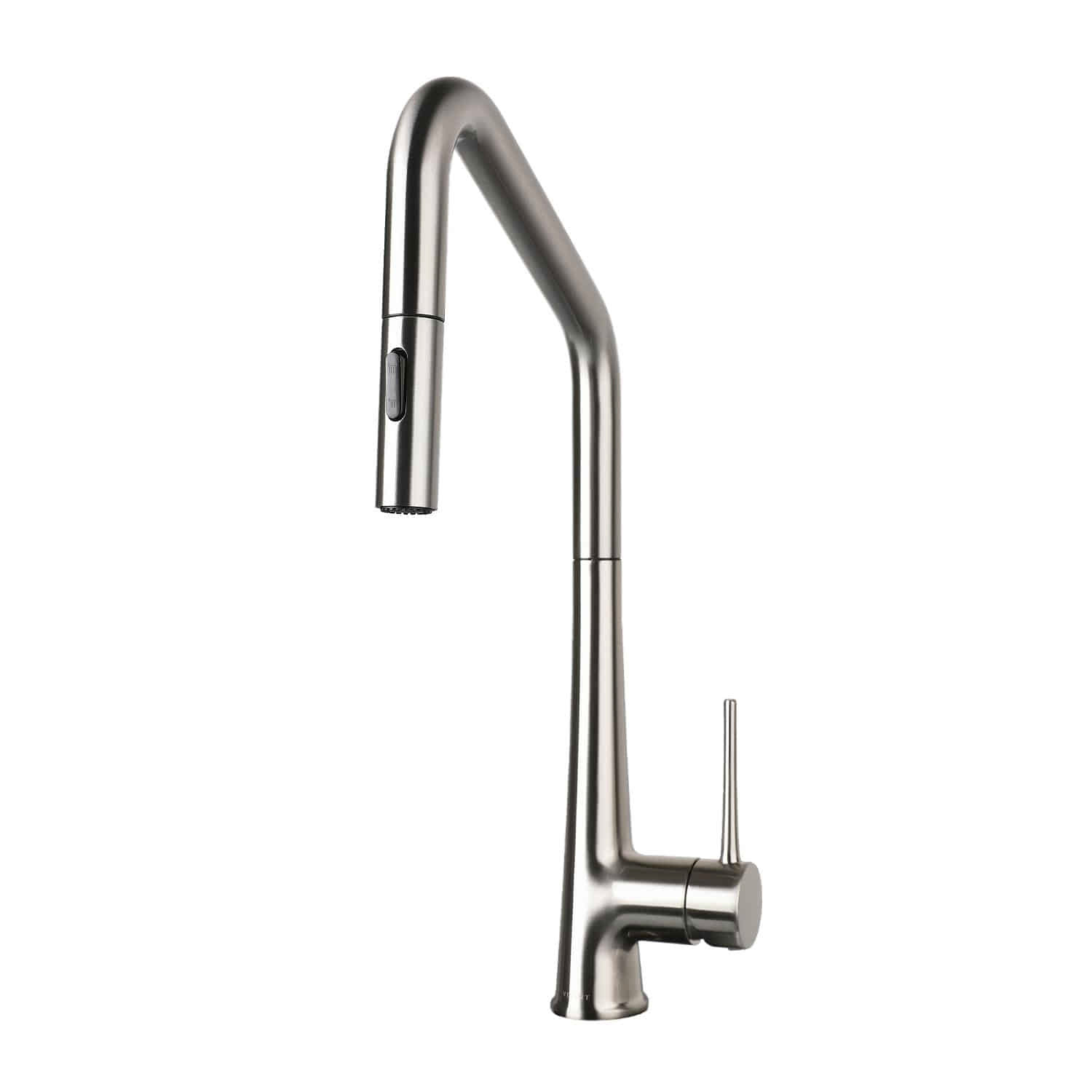 비반트 VIVANT 주방수전 VA130 MS메트실버 자동리턴 360회전 고급주방 리폼교체 - 상세 이미지 3