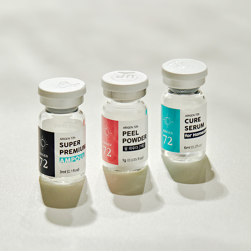 아리더마 해초필링 스피큘 PDRN EGF 모공 재생 트러블 각질 에스테틱루틴 - 메인 이미지
