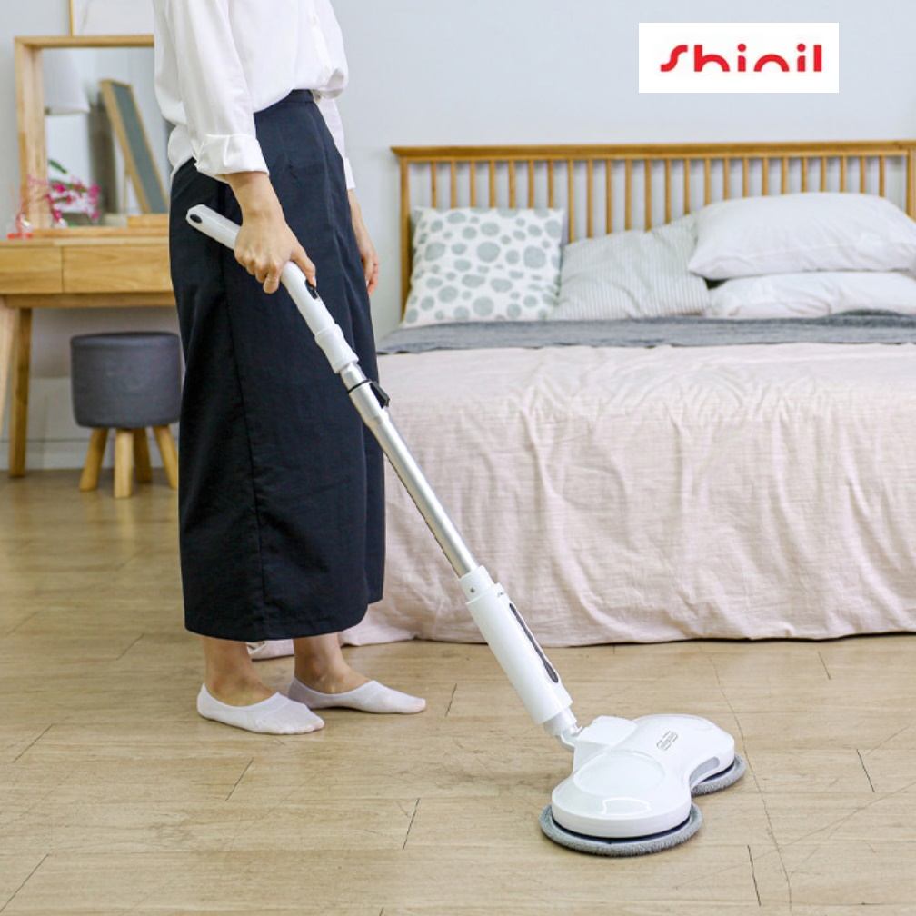 자동 세척 물걸레 청소기 보다 조은 무선 전동 걸레 청소기