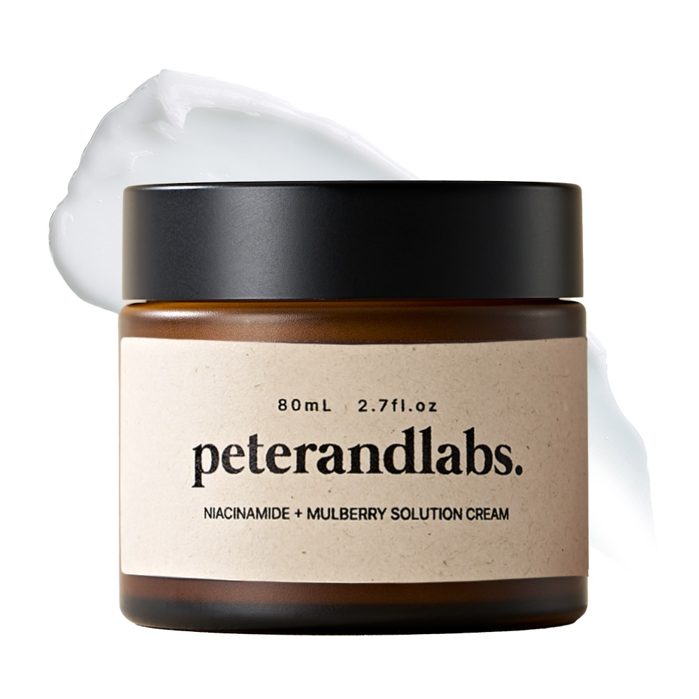 피터앤랩스 기미 수분 크림 닥나무 나이아신아마이드 잡티 크림 80ml, 1개 - 상세 이미지 3